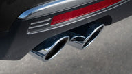 Borla 21-22 Chevrolet Tahoe 5.3L V8 Touring Cat-Back Exhaust with Chrome Tips