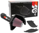 K&N Engineering 69-2553TTK Cold Air Intake System for Dodge Challenger and Charger V8-6.2L