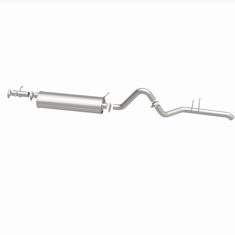 MagnaFlow BRE Exhaust Kit 98-03 Dodge Durango 5.2L & 5.9L - Direct Fit Replacement System