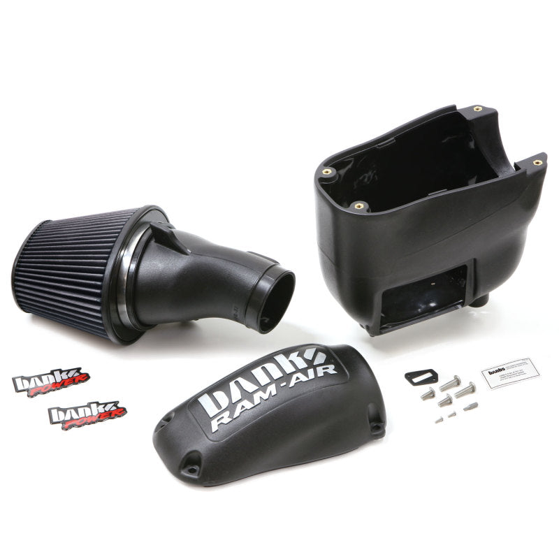 Banks Power 11-15 Ford 6.7L F250/F350/F450 Ram-Air Cold Air Intake System with Dry Filter