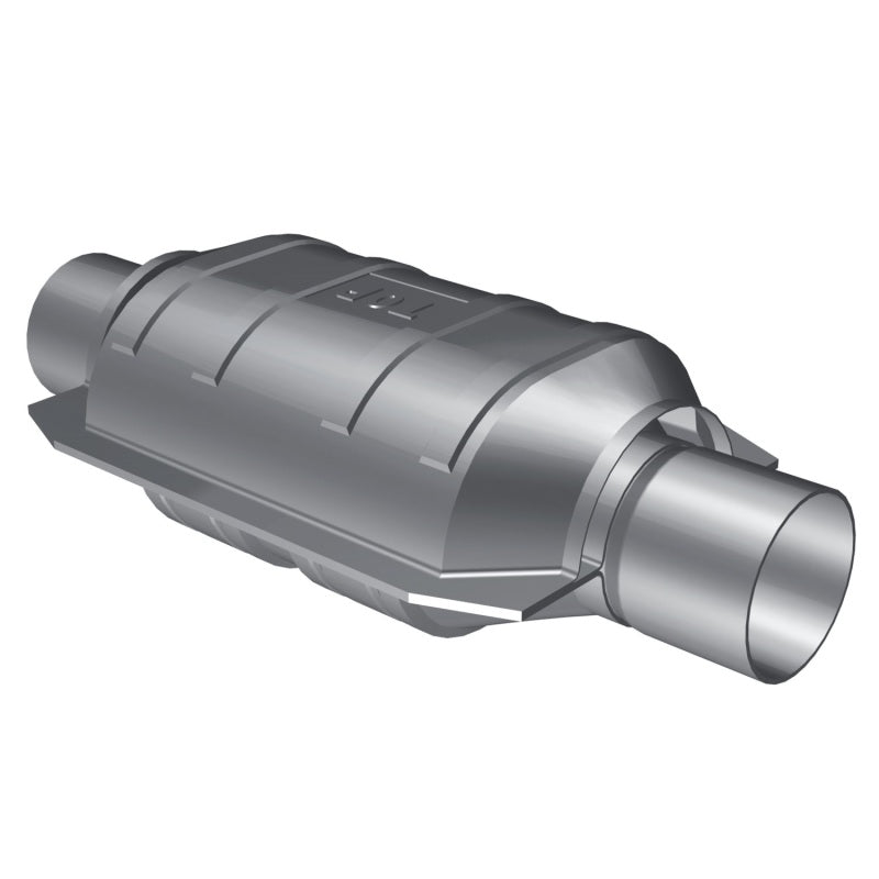 MagnaFlow Universal Catalytic Converter 2.25 Inch - CARB Compliant, Model 444105