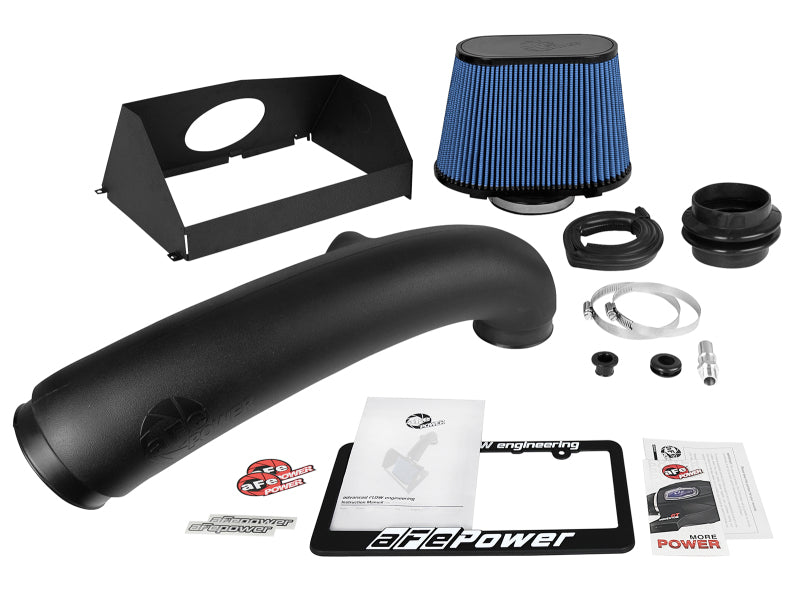 aFe Magnum FORCE Stage-2 Pro 5R Cold Air Intake System for 2019-2020 Ram 1500 V8-5.7L HEMI