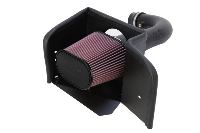 K&N Engineering 57-1529 Performance Cold Air Intake Kit for Dodge Ram V8 4.7L (2003-2008)