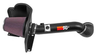 K&N 77 Series Performance Intake Kit for 2015 Chevrolet Silverado and GMC Sierra 6.0L V8