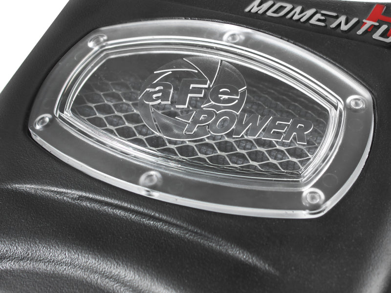 aFe Momentum HD Pro DRY S Cold Air Intake System for 2006-2007 Ford F-250 Super Duty V8-6.0L Diesel