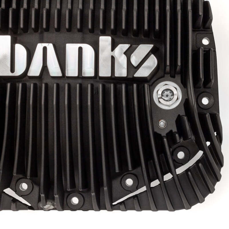 Banks Power 19+ Ram / Ram-Air Differential Cover Kit Black Ops with Hardware for 2019-2026 Ram and Chevy/GMC 11.5” or 12” 14-Bolt Axle