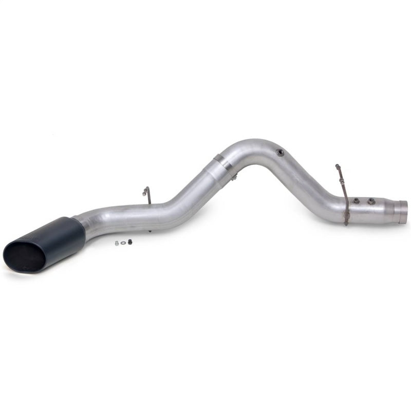 Banks Power 20-21 Chevy/GMC 2500/3500 6.6L Monster Exhaust System with Cerakote Black Tip