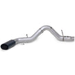 Banks Power 20-21 Chevy/GMC 2500/3500 6.6L Monster Exhaust System with Cerakote Black Tip