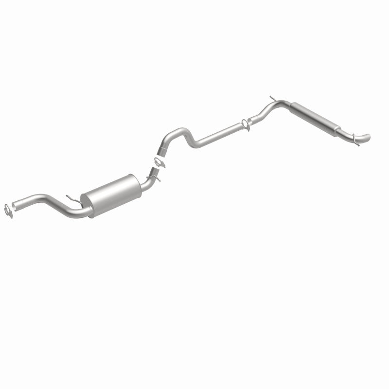 MagnaFlow BRE Exhaust Kit 05-07 Dodge Grand Caravan & Chrysler Town & Country (Part Number 106-0103)