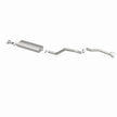 MagnaFlow BRE Exhaust Kit 05-10 Jeep Commander and Grand Cherokee Part Number 106-0014