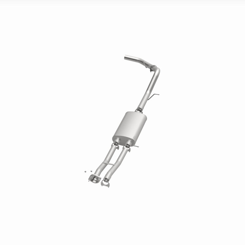 MagnaFlow BRE Exhaust Kit 106-0870 for 2002-2006 Cadillac Escalade and GMC Yukon XL 1500 6.0L