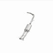 MagnaFlow BRE Exhaust Kit 106-0870 for 2002-2006 Cadillac Escalade and GMC Yukon XL 1500 6.0L