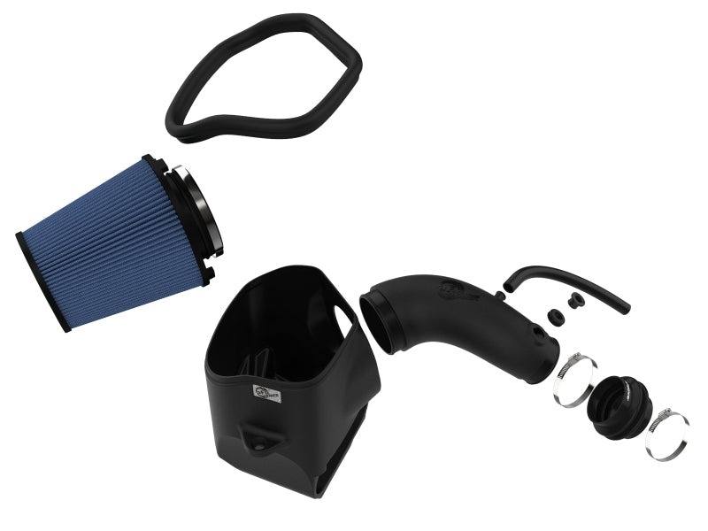 aFe Power 54-13047R Pro 5R Cold Air Intake System for RAM 2500/3500 V8-6.4L 2019-2020