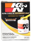 K&N Engineering HP-2002 Premium Oil Filter for Automotive Engines