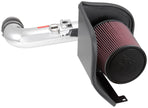 K&N 77 Series Performance Intake Kit for 2011-2014 Chevrolet Silverado and GMC Sierra 2500/3500 with V8 6.6L by K&N Engineering Part 77-3077KP