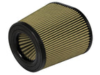 aFe Magnum FLOW Pro GUARD 7 Intake Replacement Air Filter – 5.5 in Front, 7x10 in Back, 7 in Top, 8 in Height