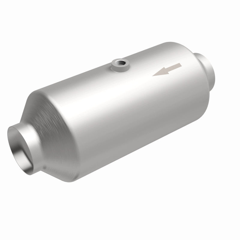 MagnaFlow OEM Grade Federal/EPA Compliant Universal Catalytic Converter Part 51299 for Ford F-350 Super Duty