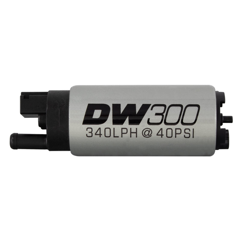 DeatschWerks 340 LPH DW300 Series In-Tank Fuel Pump – High-Flow Performance for Automotive Applications