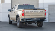 Borla 22-23 Chevrolet Silverado 1500 ZR2 & GMC Sierra 1500 AT4X 6.2L ATAK Cat-Back Exhaust System