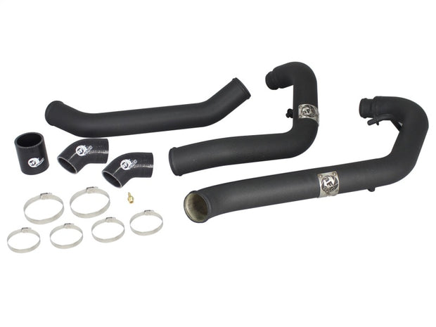 aFe BladeRunner 2-1/2 inch Aluminum Hot Charge Pipe for Ford F-150 V6 3.5L Ecoboost (2011-2014)