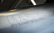 MagnaFlow 11229 Stainless Steel 4x9 Inch Oval Straight-Through Performance Muffler