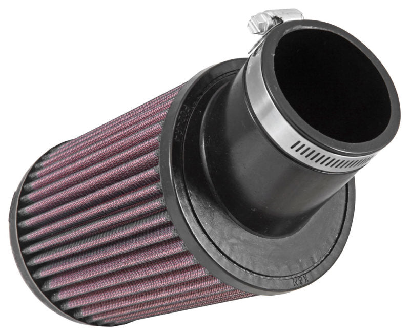 K&N Engineering RX-3800 Universal XStream Top Clamp-On Air Filter for Enhanced Performance