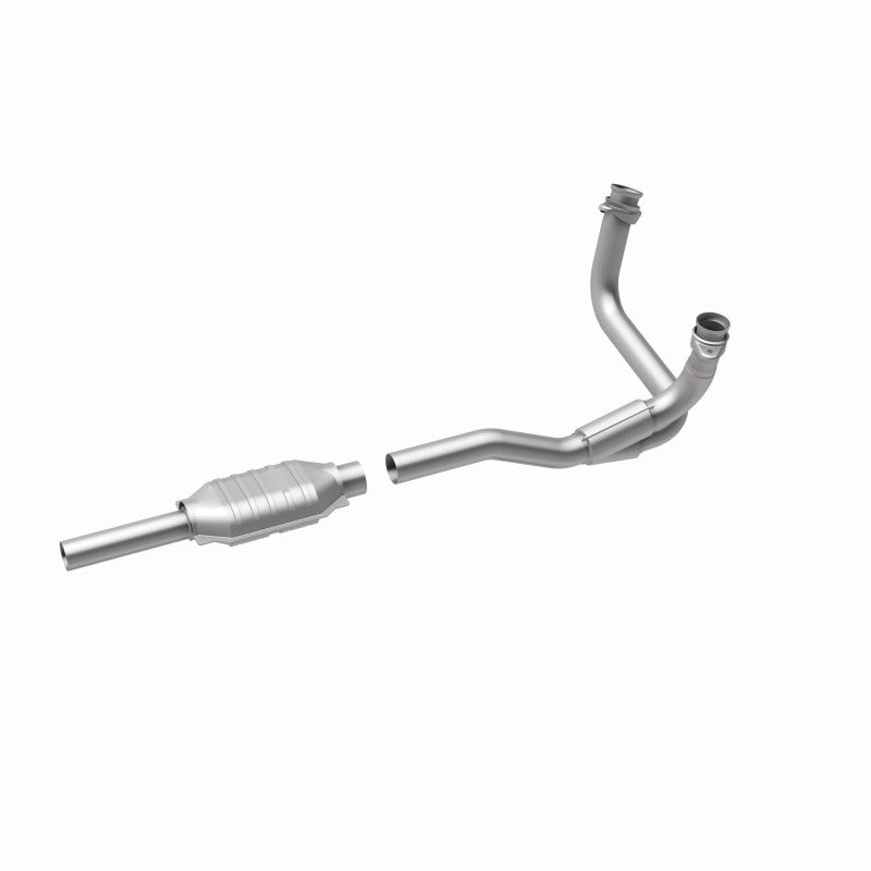 MagnaFlow Part 93312 Standard Grade Federal/EPA Compliant Direct-Fit Catalytic Converter for 1993-1995 Ford F-150 5.8L V8