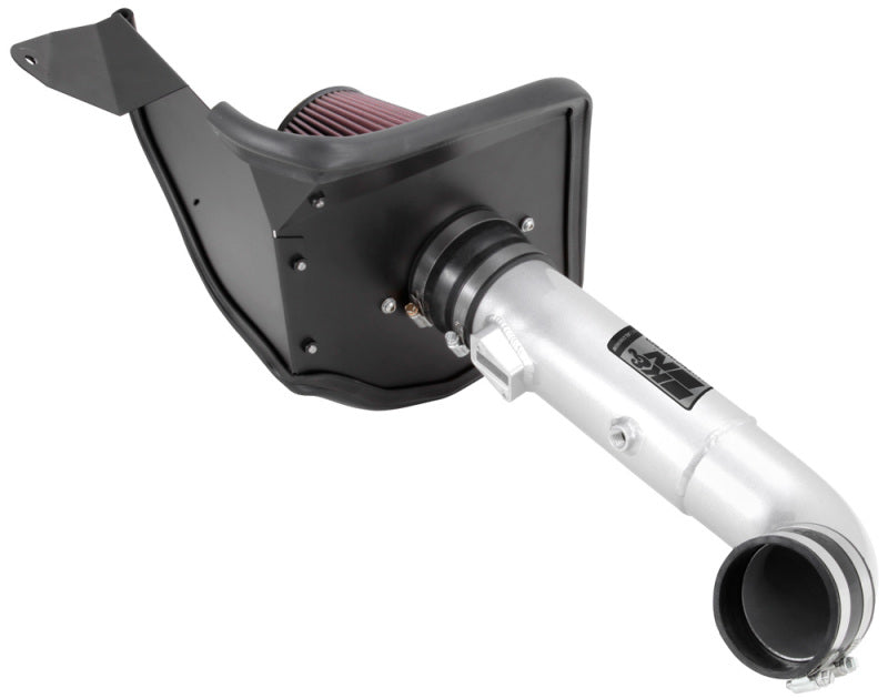 K&N Engineering Typhoon Performance Intake Kit for 2012-2014 Cadillac CTS 3.0L/3.6L