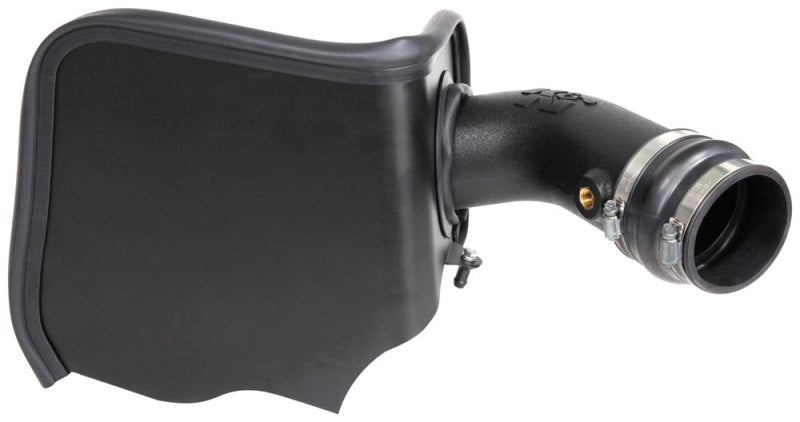 K&N Engineering 63-1585 AirCharger Performance Intake for 2019-2020 Jeep Cherokee V6-3.2L