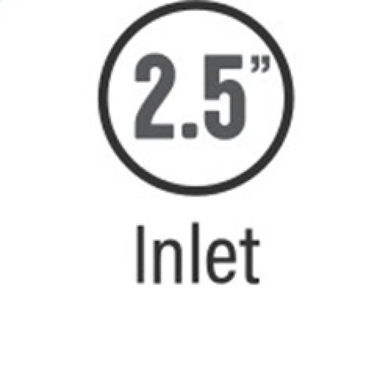 MagnaFlow 4.5-inch Stainless Steel Round Exhaust Tip with Double Wall Finish – Part Number 35224