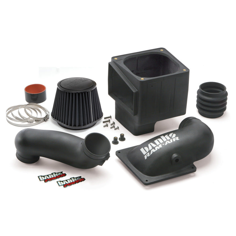 Banks Power 03-07 Dodge 5.9L Ram-Air Intake System with Dry Filter