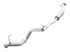 AWE Tuning 0FG Exhaust System for Ford Bronco with BashGuard™ - No Tips