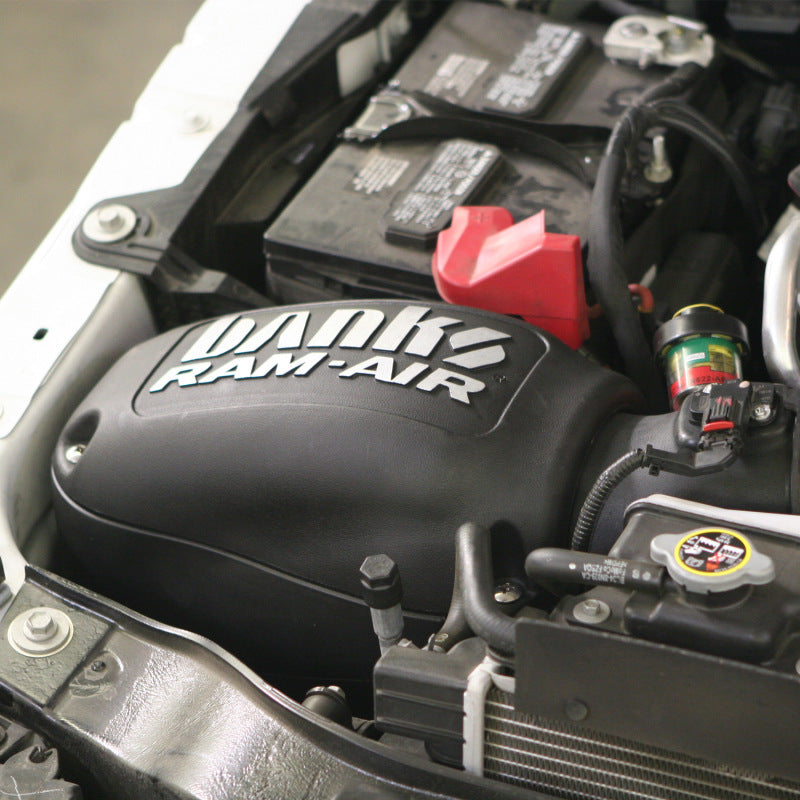 Banks Power 11-15 Ford 6.7L F250/F350/F450 Ram-Air Cold Air Intake System with Dry Filter