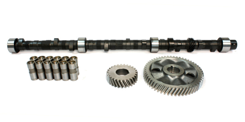 COMP Cams Camshaft Kit C61 240H - Small Performance Upgrade Kit with Camshaft, Lifters, Timing Chain Set, and Installation Components