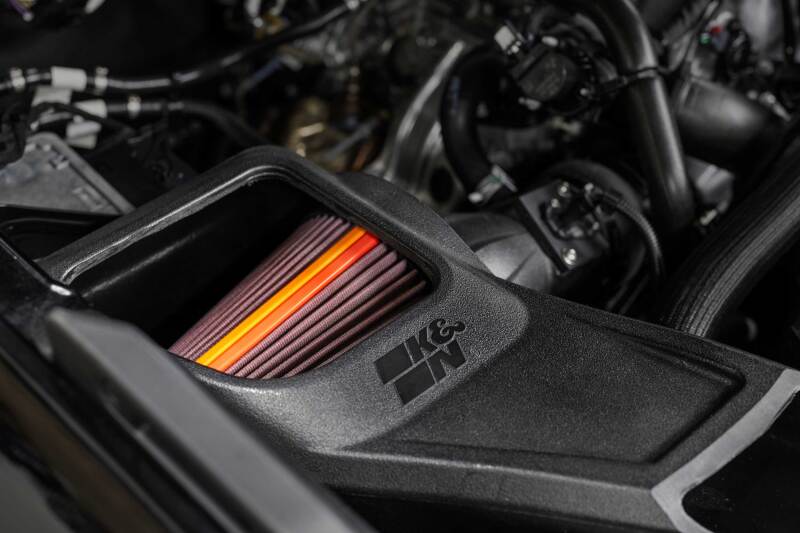 K&N Engineering 50-2631 NextGen Cold Air Intake for 2025 Ford Bronco 2.3L