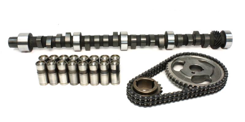 COMP Cams Small Camshaft Kit P8 XE250H-10 for 1977-1981 Pontiac Firebird V8 Engines