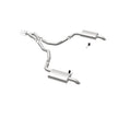 MagnaFlow 75-79 Chevrolet Corvette V8 5.7L Dual Split Rear Exit Stainless Cat-Back Performance Exhaust System