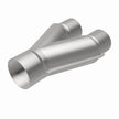 MagnaFlow Performance Exhaust Y-Pipe 10778 for 2.50/3.00 Diameter Systems
