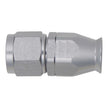 DeatschWerks 8AN Female Swivel Straight Hose End PTFE with Olive Insert
