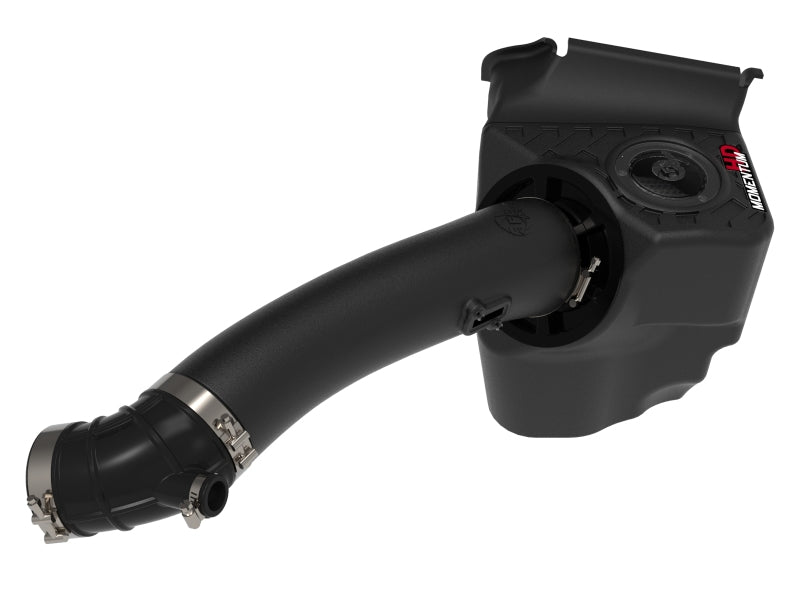 aFe Momentum HD Cold Air Intake System with Pro DRY S Filter for Jeep Wrangler (JL) & Gladiator (JT) 2020-2023 V6-3.0L Diesel