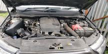 K&N Engineering 57S-4001 Performance Air Intake System for Ford Ranger 3.2L Diesel (2011-2019)