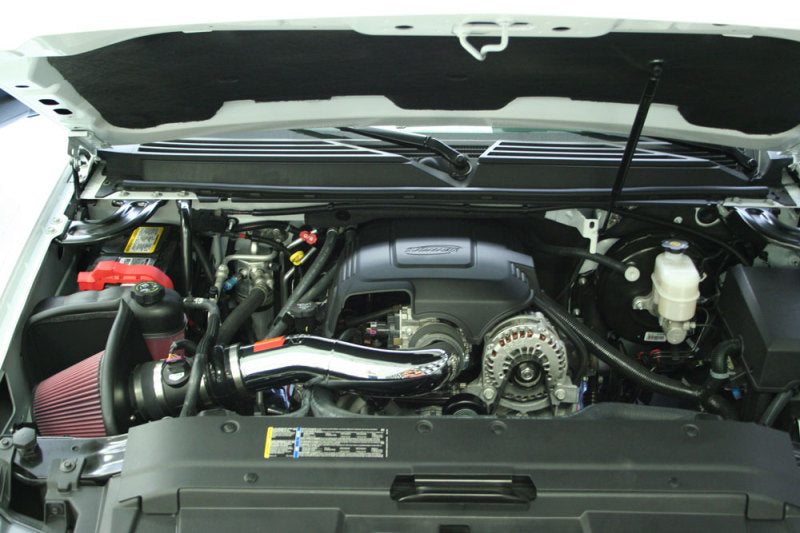 K&N Engineering 77-3058KP Cold Air Intake System for Chevy and GMC Trucks