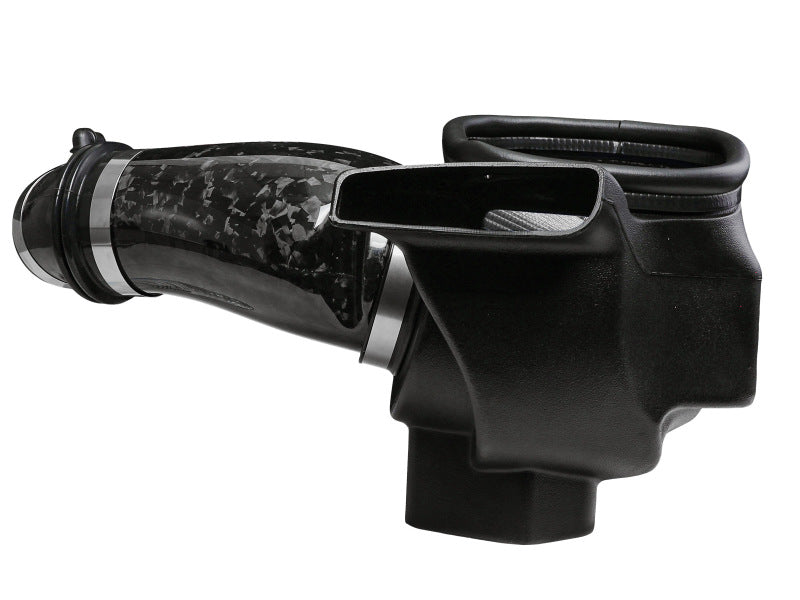 aFe 2021 Dodge Durango SRT Hellcat Track Series Carbon Fiber Cold Air Intake System with Pro DRY S Filter