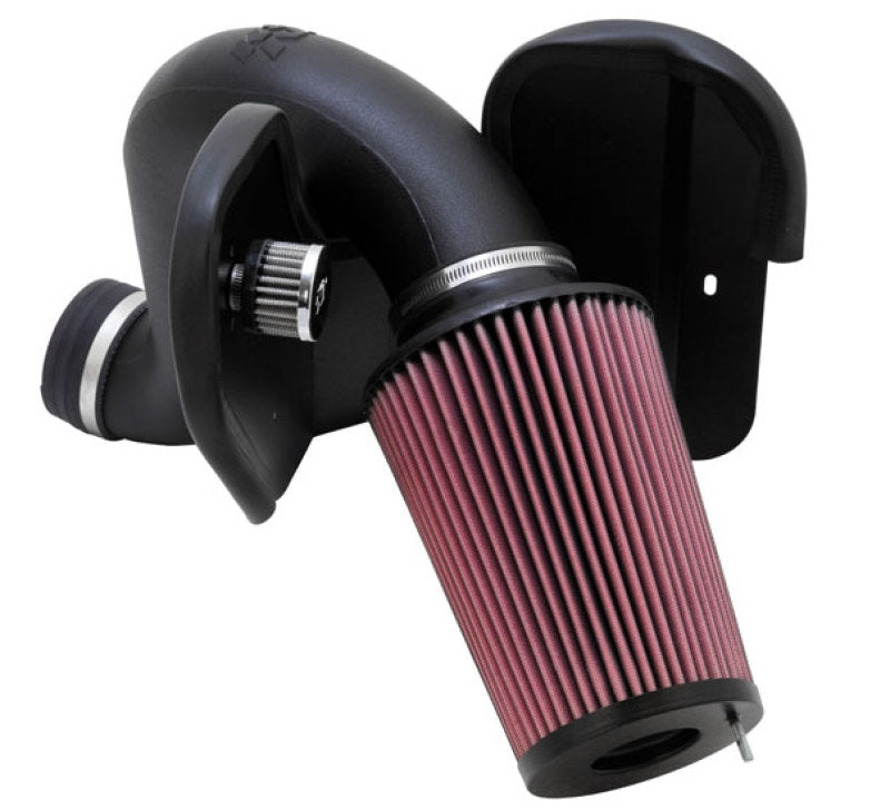 K&N Engineering 57-1532 Performance Intake Kit for Dodge Ram 2500/3500 with 5.9L Engine