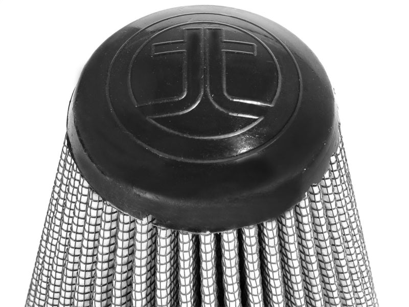 aFe Takeda Pro DRY S Universal Air Filter - 3 in Front x 5 in Bottom x 2-3/4 in Top x 6 in Height, Part Number TF-9023D