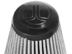 aFe Takeda Pro DRY S Universal Air Filter - 3 in Front x 5 in Bottom x 2-3/4 in Top x 6 in Height, Part Number TF-9023D