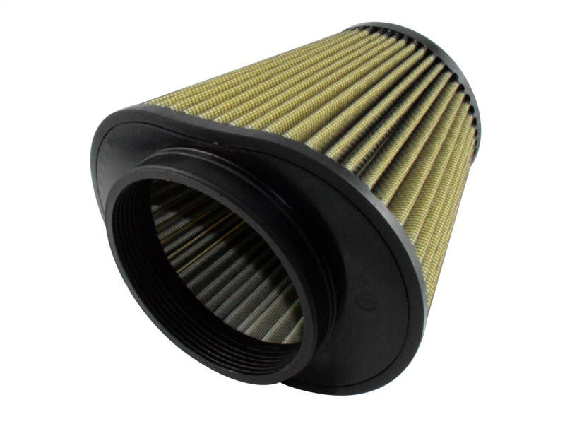 aFe MagnumFLOW Replacement Air Filter with Pro GUARD 7 Media – 5-1/2 inch x 10 inch x 7 inch for Severe Duty Environments