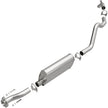 MagnaFlow BRE Exhaust Kit 83-91 Chevrolet S10 Blazer - Direct-Fit Replacement System Part 106-0682