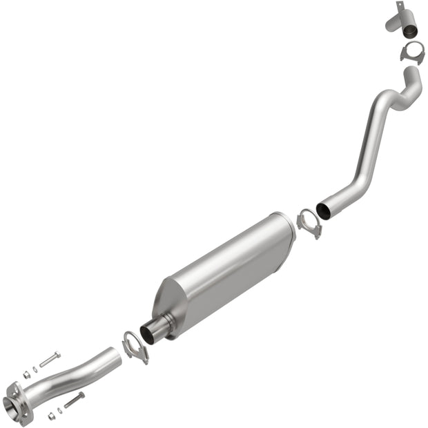 MagnaFlow BRE Exhaust Kit 83-91 Chevrolet S10 Blazer - Direct-Fit Replacement System Part 106-0682
