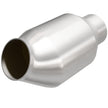 MagnaFlow OEM Grade Universal Catalytic Converter 59975 - 2.25 inch, EPA Compliant, Stainless Steel Construction